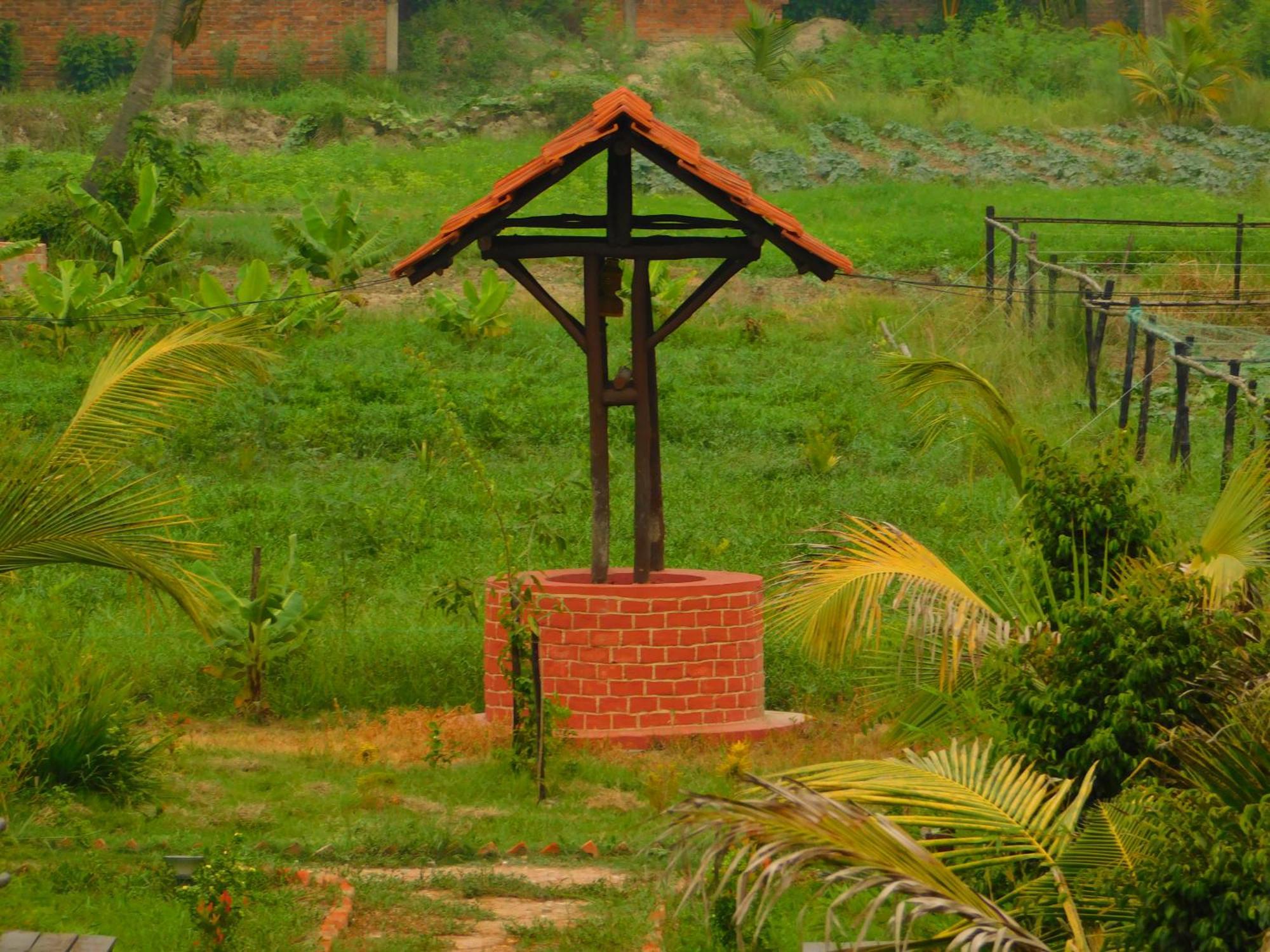 Gram Bangla Retreat Hotel Kolkata Exterior photo